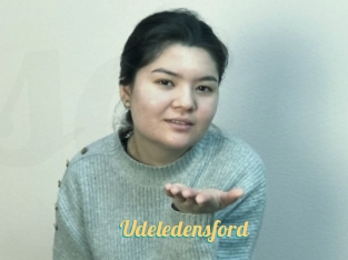 Udeledensford