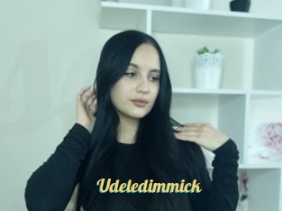 Udeledimmick