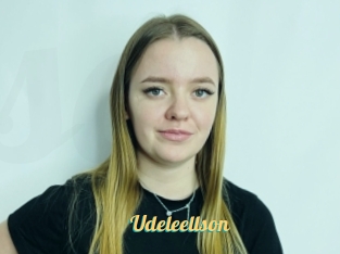 Udeleellson