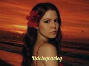 Udelegravley