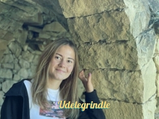 Udelegrindle