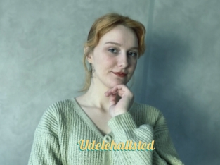 Udelehallsted