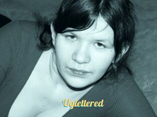 Uglettered