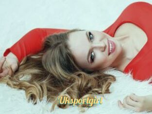 Uksportgirl