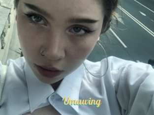 Umawing