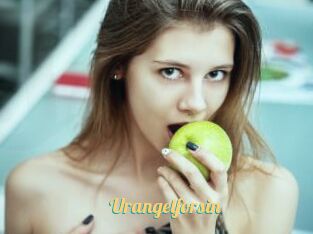 Urangelforsin