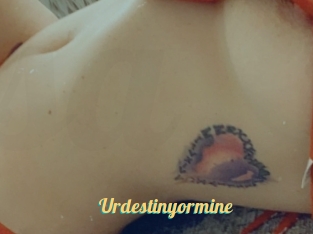 Urdestinyormine