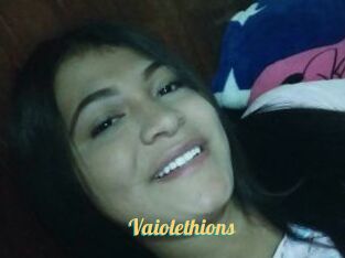 Vaiolethions