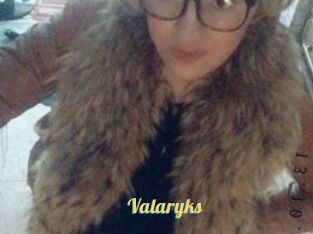 Valaryks
