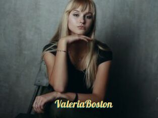 ValeriaBoston