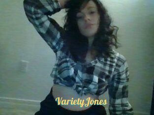 VarietyJones