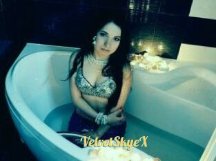 VelvetSkyeX