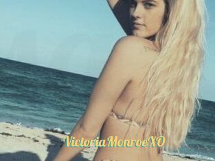 VictoriaMonroeXO