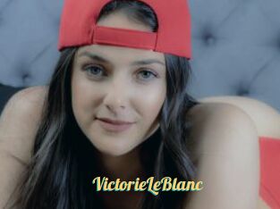 VictorieLeBlanc