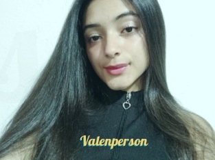 Valenperson