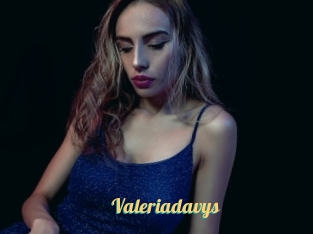 Valeriadavys