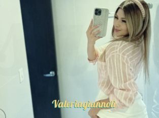 Valeriagiannoli