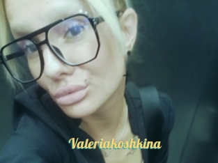 Valeriakoshkina