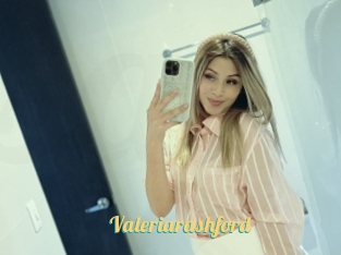 Valeriarashford