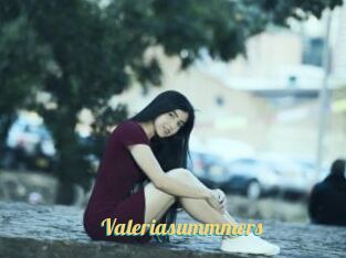 Valeriasummmers