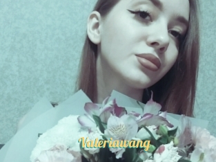 Valeriawang