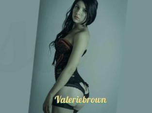 Valeriebrown
