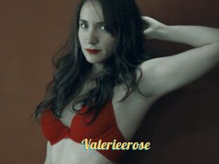 Valerieerose