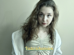 Valeriehansien