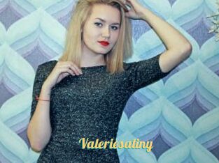 Valeriesatiny