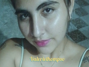 Valeriethompso