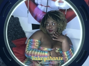 Valeryahanze