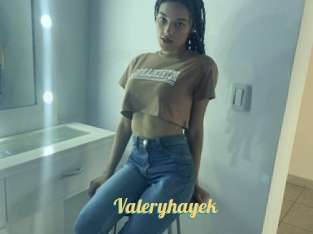 Valeryhayek