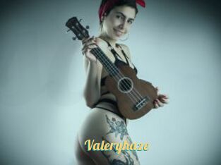 Valeryhaze