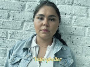 Valeryholter