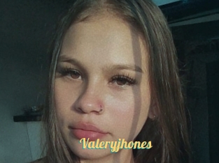 Valeryjhones