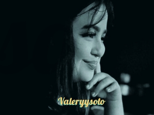 Valeryysoto
