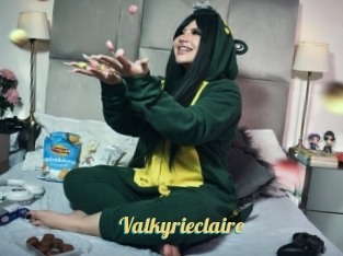 Valkyrieclaire