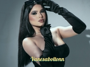 Vanesaboltonn