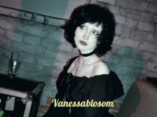 Vanessablosom