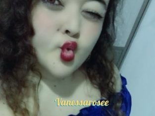 Vanessarosee