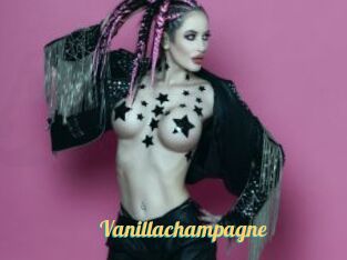 Vanillachampagne