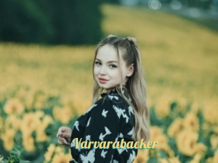 Varvarabacker