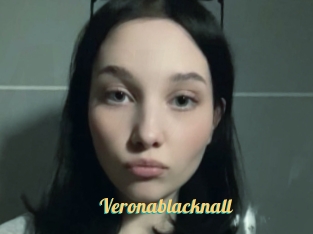 Veronablacknall