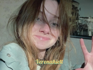 Veronahiett