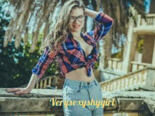 Verysexyshygirl