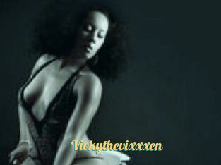 Vickythevixxxen