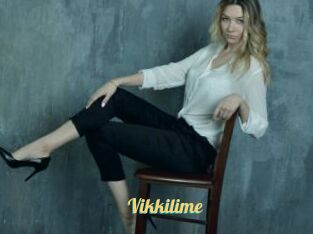 Vikkilime