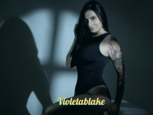 Violetablake