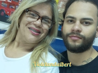 Violetandalbert