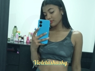 Violetashasky
